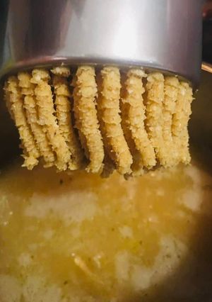 Foto di Passatelli in brodo