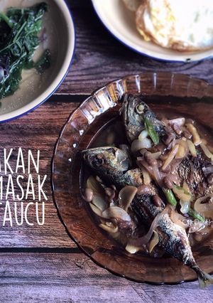 Gambar Ikan Masak Taucu