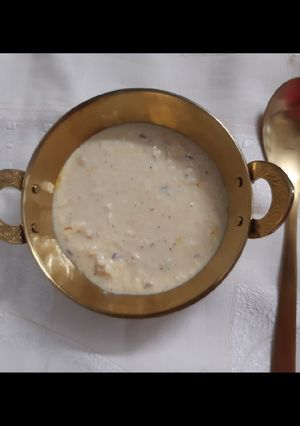 લચ્છા રબડી (Lachha Rabdi Recipe In Gujarati) રેસીપી મુખ્ય ફોટો