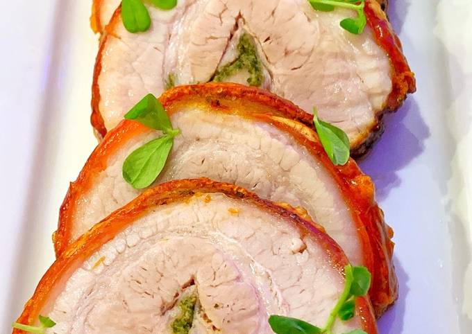 Porchetta