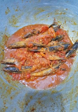 Foto resep Sambel pindang