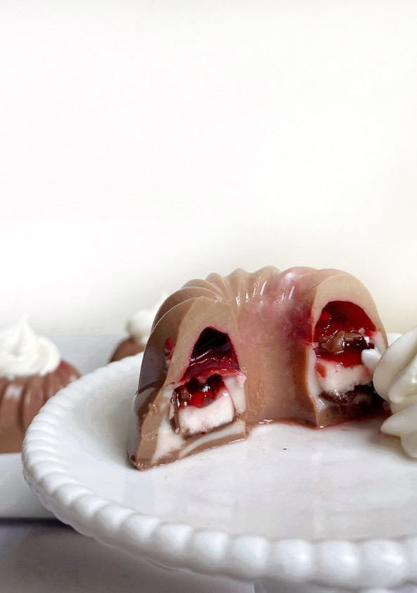 Una foto de Gelatina de Bubulubu