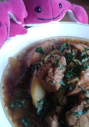 Foto resep Bistik ayam banjar