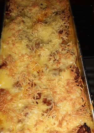 Foto resep Lasagna bakar oven tangkring
