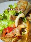 Chicken Kebab