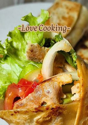 Foto resep Chicken Kebab