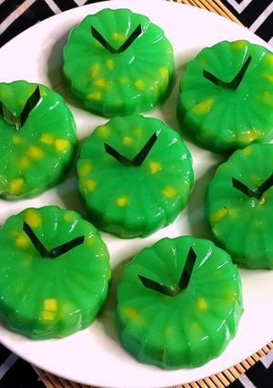 Foto resep Kue talam Hunkwe nangka