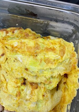 Foto resep Martabak Telur Tanpa Kulit