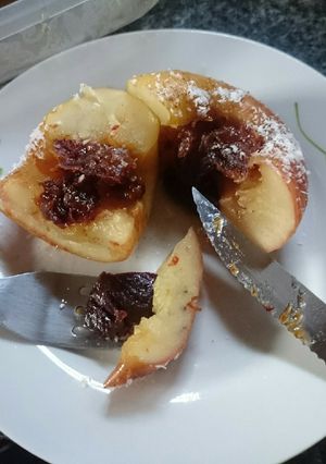 Una foto de Manzana súper deliciosa