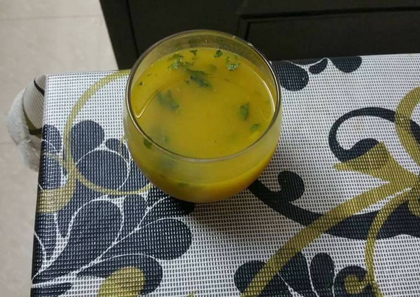 Mango squash