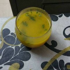 A picture of Mango squash.