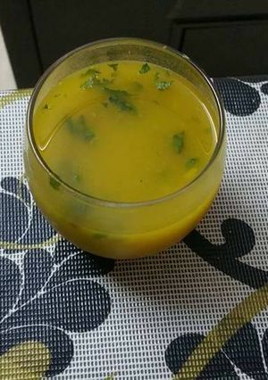 A picture of Mango squash.