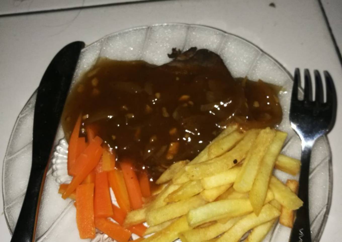 Beef steak