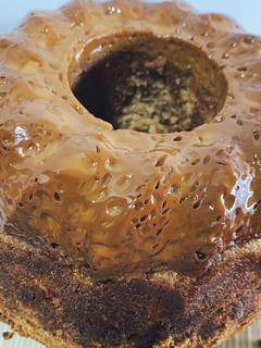 Foto de Bolo de churros invertido