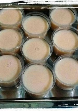 Foto resep Puding "puyo" ala ala