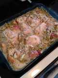 Creamy Baked Chicken