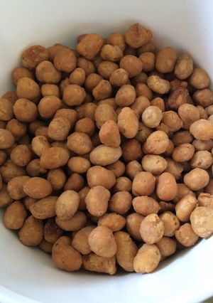 Foto resep Kacang Telor Renyah