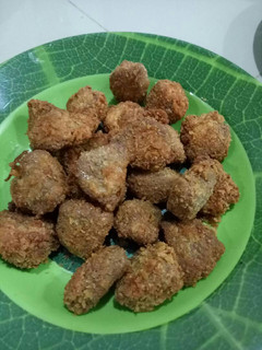 Foto resep Nugget daging sapi