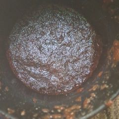 A picture of Low carb keto cupcakes.