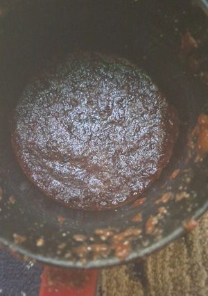 A picture of Low carb keto cupcakes.