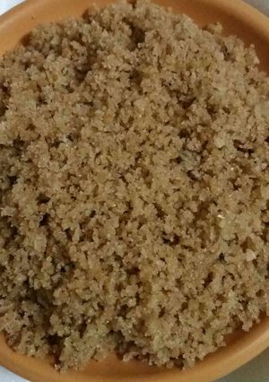 रोटी चूरमा (Roti Churma recipe in hindi) रेसिपी मुख्य फोटो