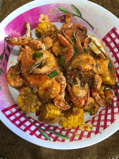 Foto resep Udang mix saos padang