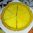 Kue Lontar Papua (Pie Susu) ala Teflon
