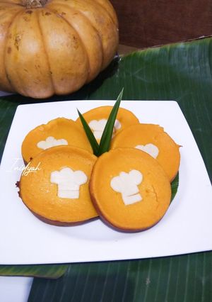 Foto resep Kue Lumpur Labu Kuning