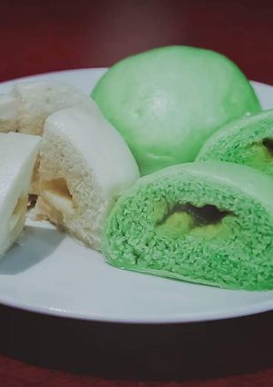 Foto resep Bakpao simple lembut tanpa telur dan margarin