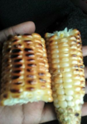 A picture of Maindi Choma.