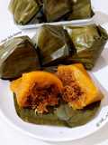 Kue bugis labu kuning