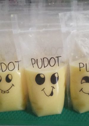 Foto resep Pudot jeruk