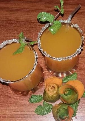 A picture of 💁💁💁Mango Juice💁💁💁🌠.