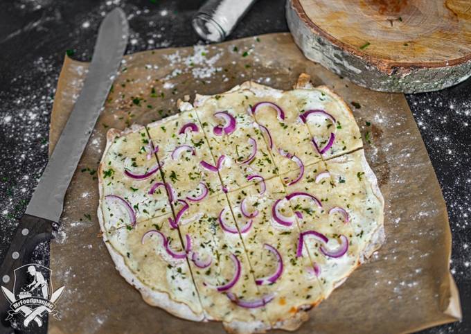 Flammkuchen