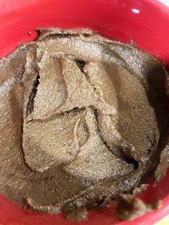 Una foto de Nutella Casera Saludable