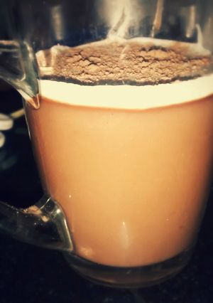 A picture of Choco Mocha Pots.