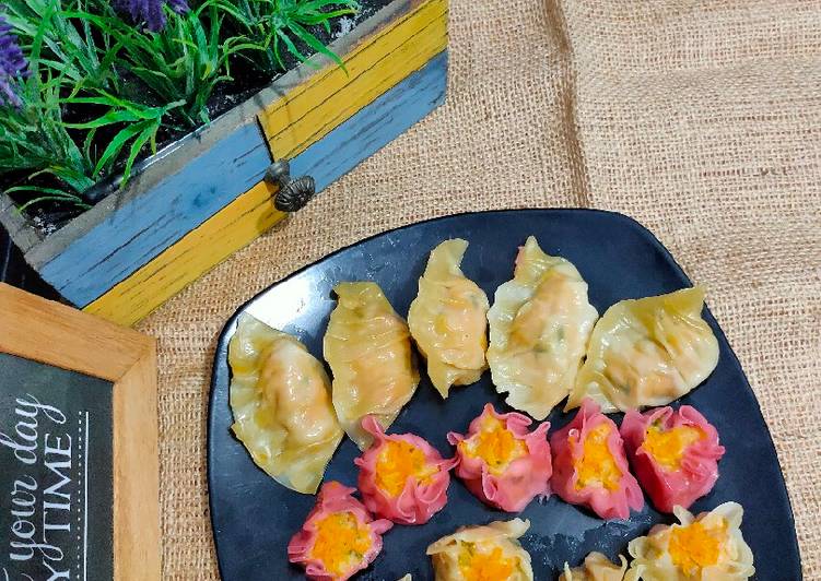 Resep Dimsum ayam udang Anti Gagal