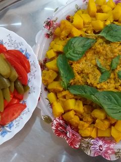 عکسی از دستور چیکن استراگانف /بیف استراگانف رژیمی