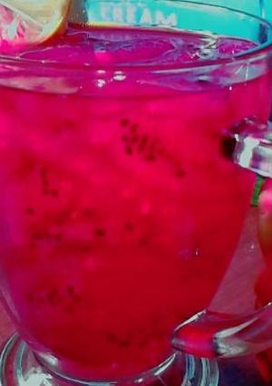 Foto resep Dragon drink