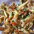 Jamur krispy cabe garam