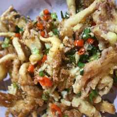 รูปของ Jamur krispy cabe garam