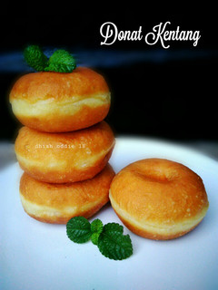 Foto resep Donat kentang