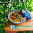 Bún riêu cua đồng - 8m+