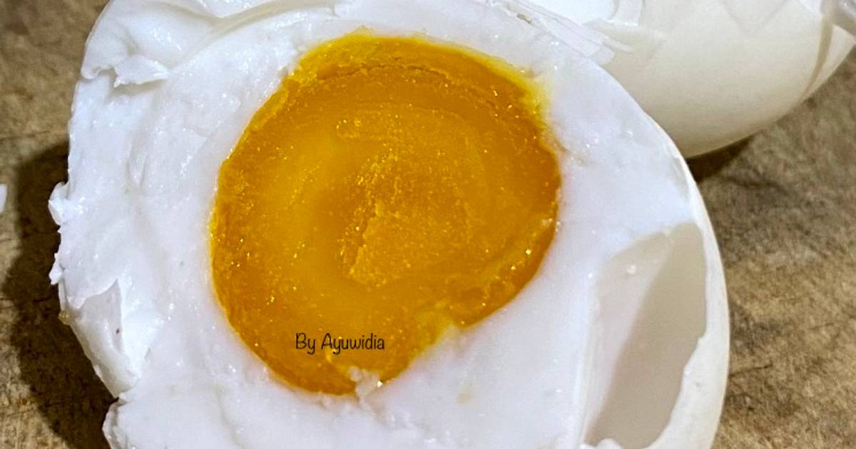 7.415 resep telur asin enak dan mudah - Cookpad