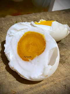Foto resep Telur Asin Homemade