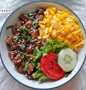 Bagaimana Membuat Rice bowl Chicken Blackpaper yang Menggugah Selera