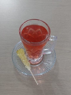 عکسی از دستور دمنوش زغال اخته