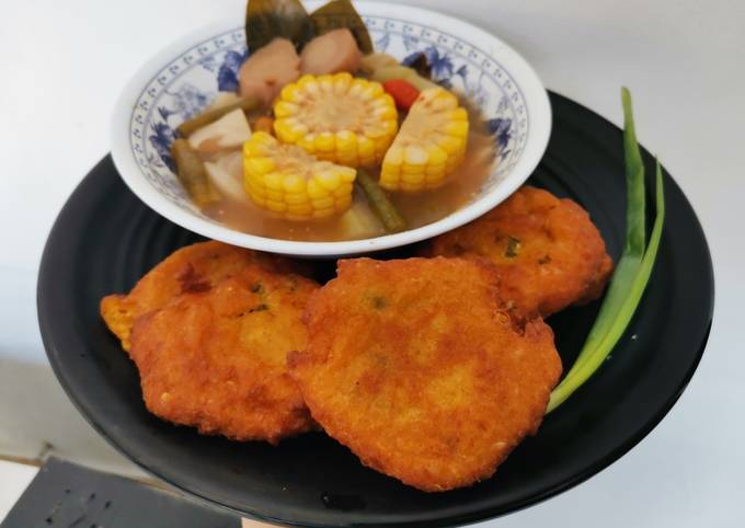 Bakwan jagung