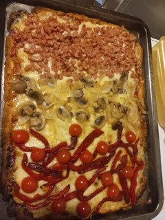 Una foto de Pizza 🍕