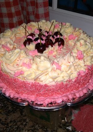 Una foto de Torta 🥰🎂